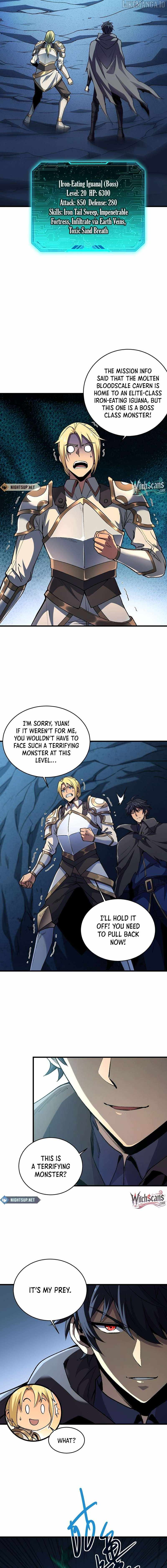 Lord of Summons! Sudden Mutation Chapter 36 page 6