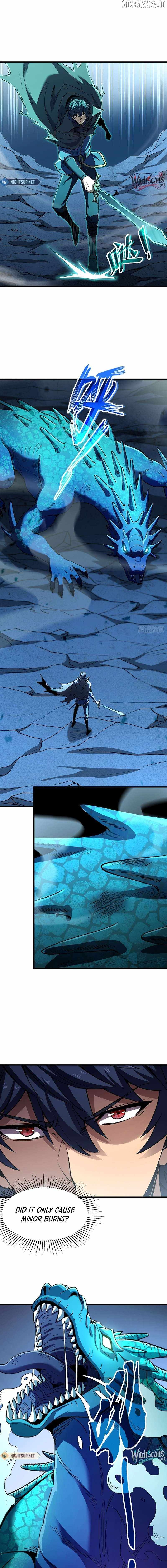 Lord of Summons! Sudden Mutation Chapter 36 page 9