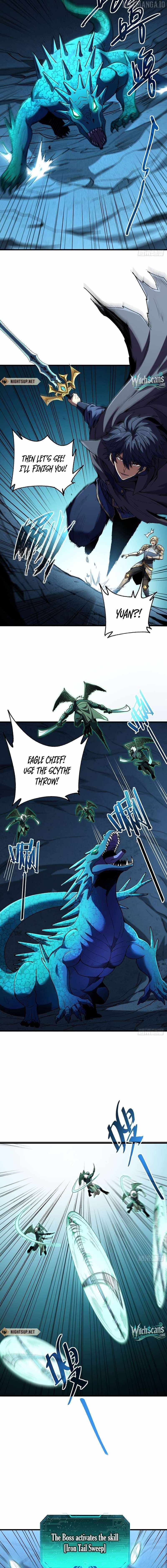 Lord of Summons! Sudden Mutation Chapter 36 page 7