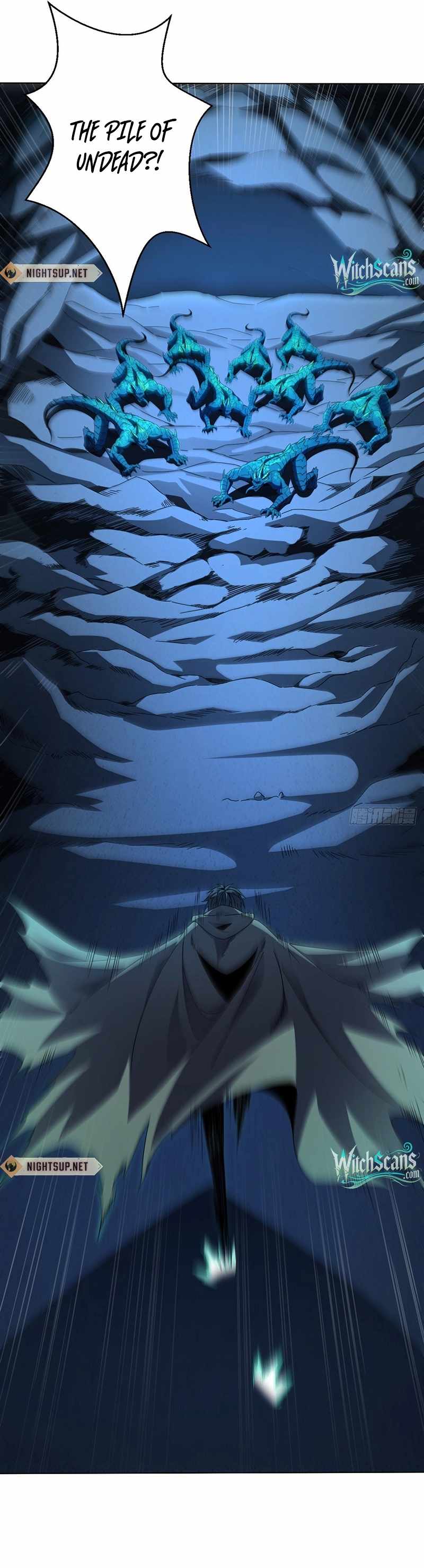 Lord of Summons! Sudden Mutation Chapter 37 page 10