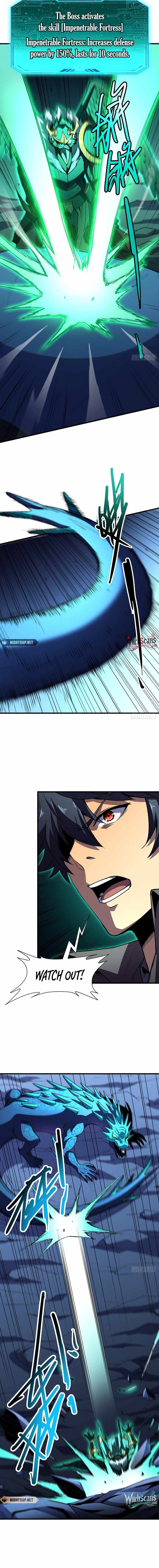 Lord of Summons! Sudden Mutation Chapter 37 page 5