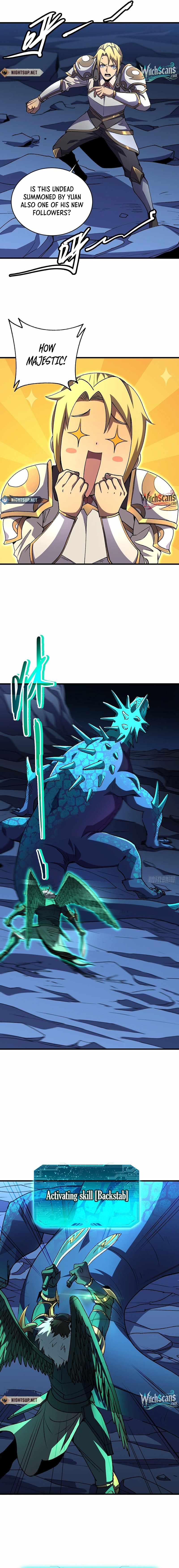 Lord of Summons! Sudden Mutation Chapter 37 page 4