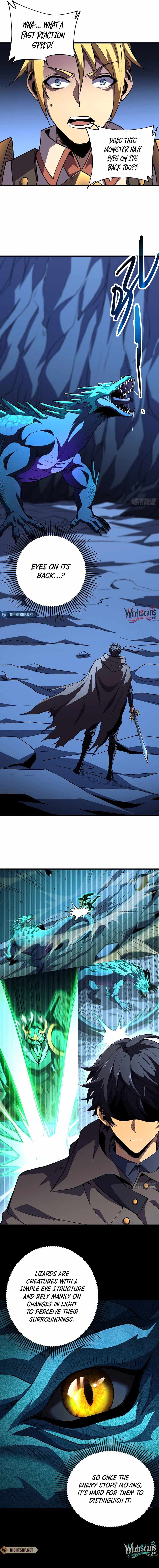 Lord of Summons! Sudden Mutation Chapter 37 page 6