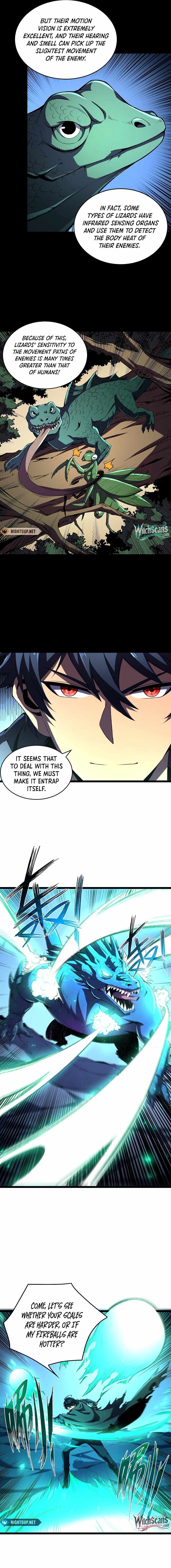 Lord of Summons! Sudden Mutation Chapter 37 page 7