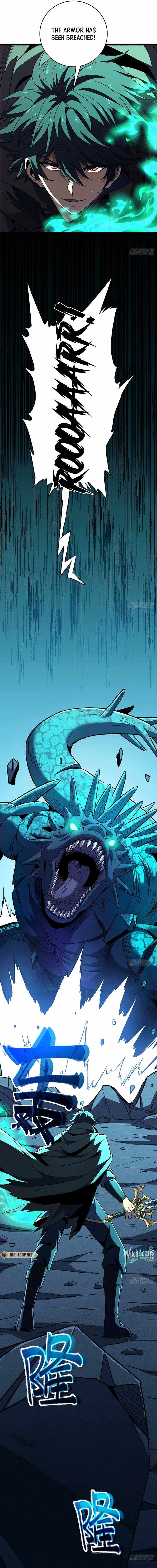 Lord of Summons! Sudden Mutation Chapter 38 page 6