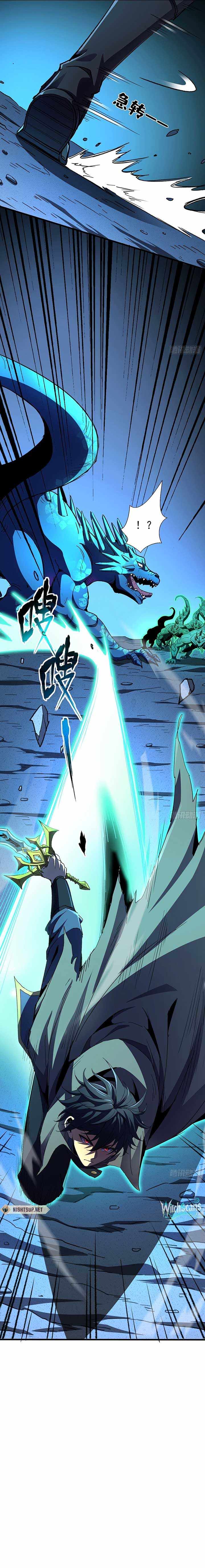 Lord of Summons! Sudden Mutation Chapter 38 page 3