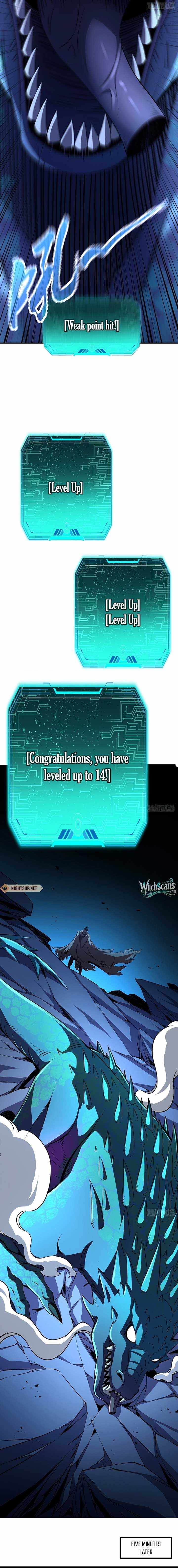 Lord of Summons! Sudden Mutation Chapter 38 page 11