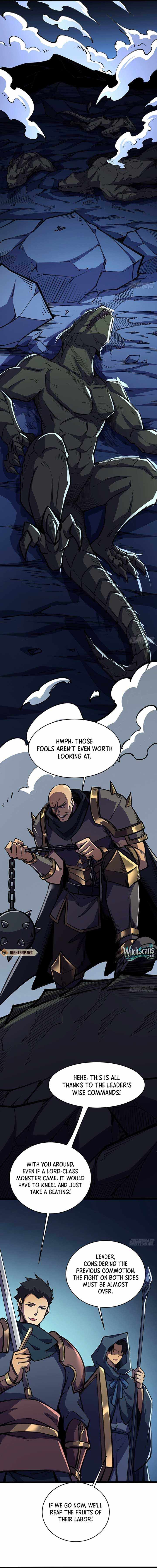 Lord of Summons! Sudden Mutation Chapter 38 page 15
