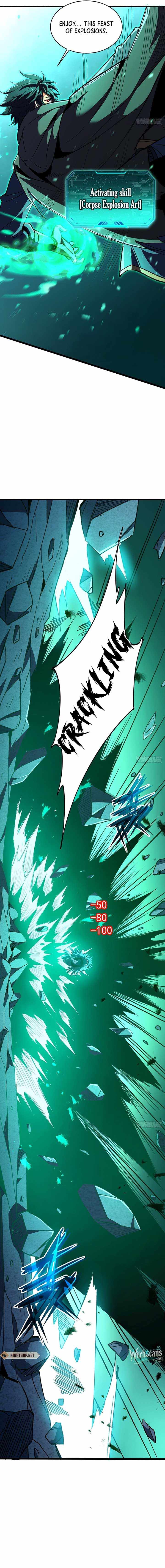 Lord of Summons! Sudden Mutation Chapter 38 page 5
