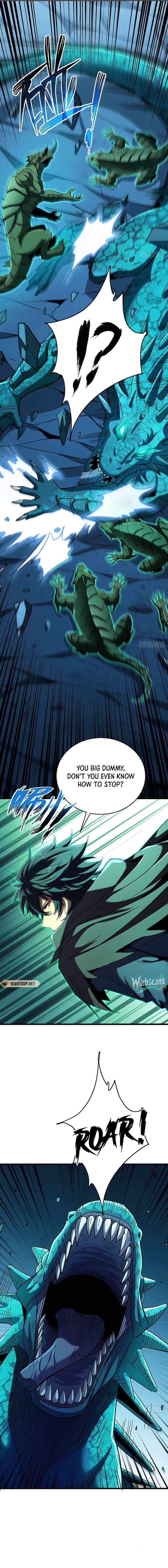 Lord of Summons! Sudden Mutation Chapter 38 page 4