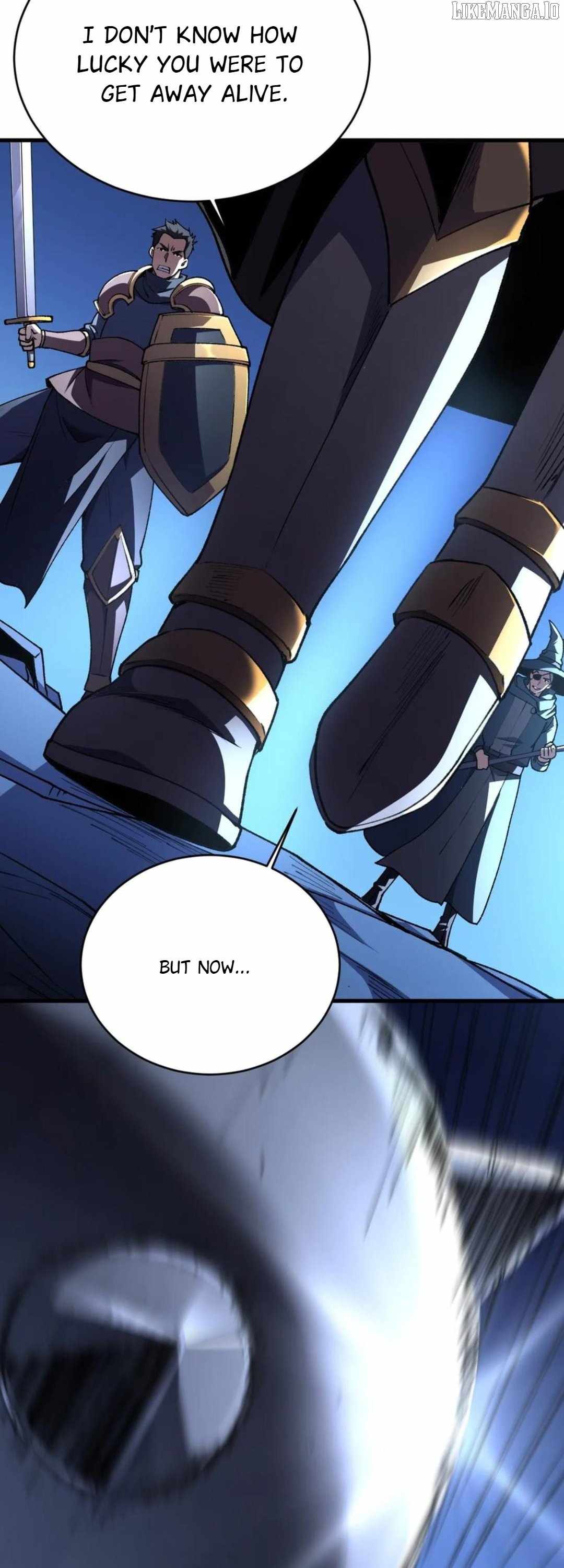 Lord of Summons! Sudden Mutation Chapter 39 page 10