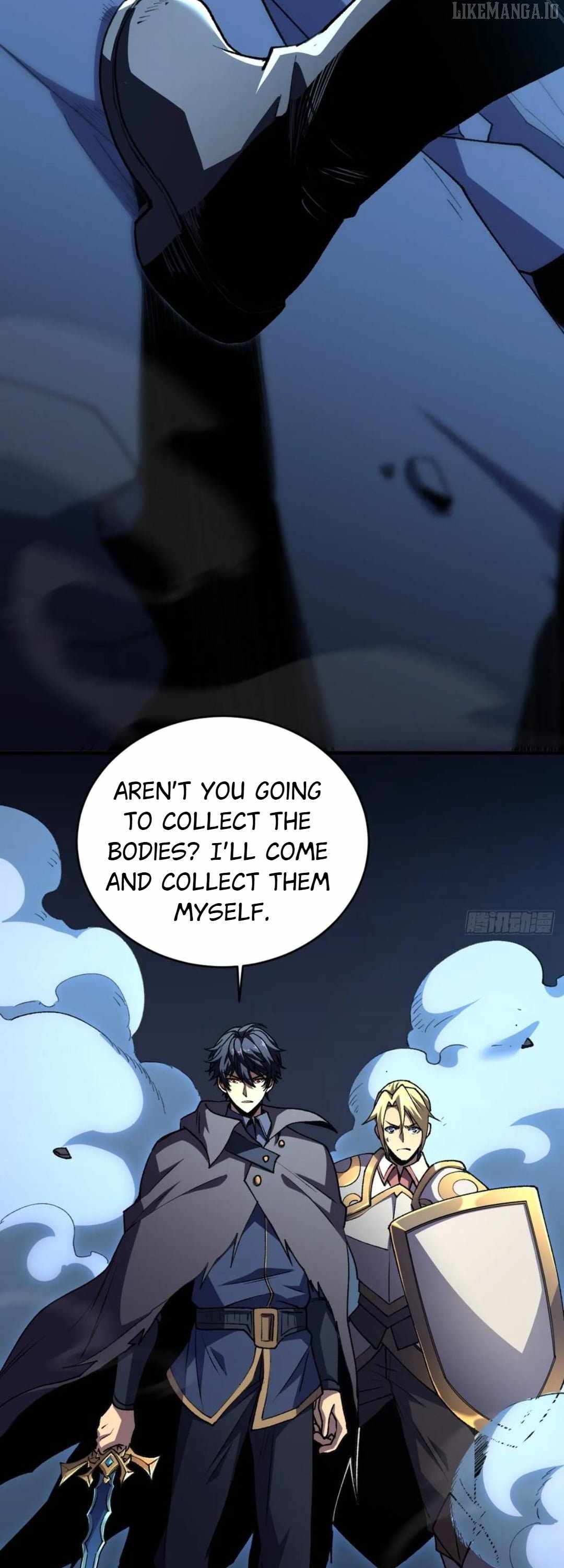 Lord of Summons! Sudden Mutation Chapter 39 page 2