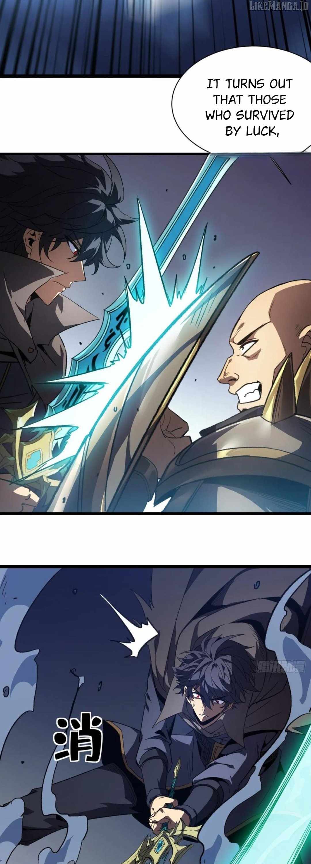 Lord of Summons! Sudden Mutation Chapter 39 page 28