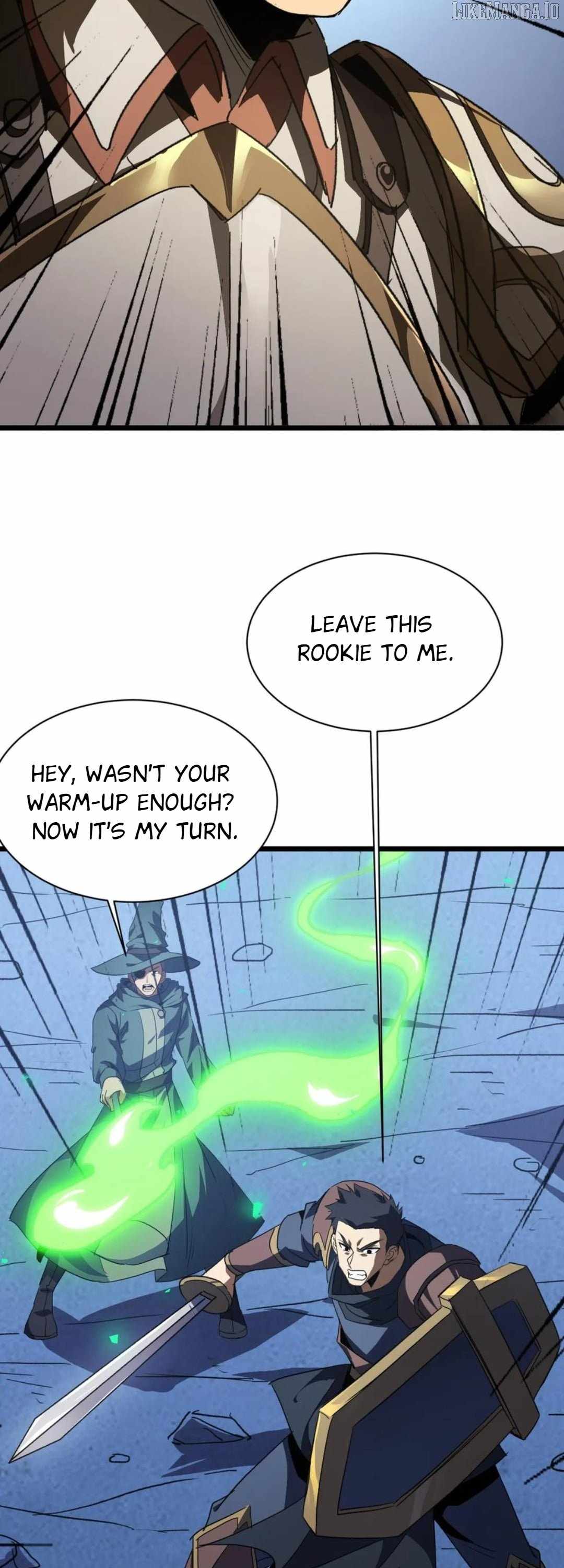 Lord of Summons! Sudden Mutation Chapter 39 page 37
