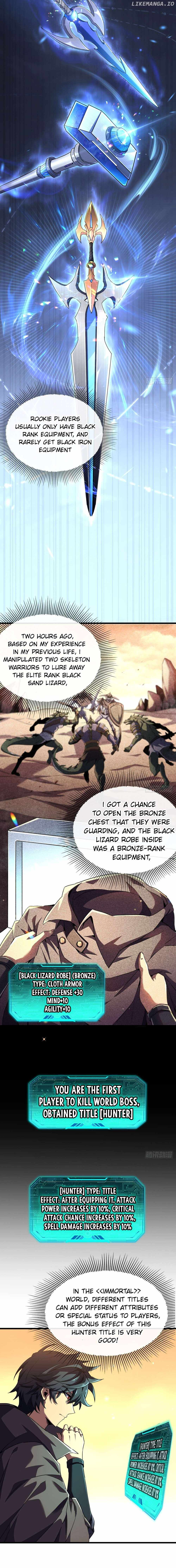 Lord of Summons! Sudden Mutation Chapter 4 page 10