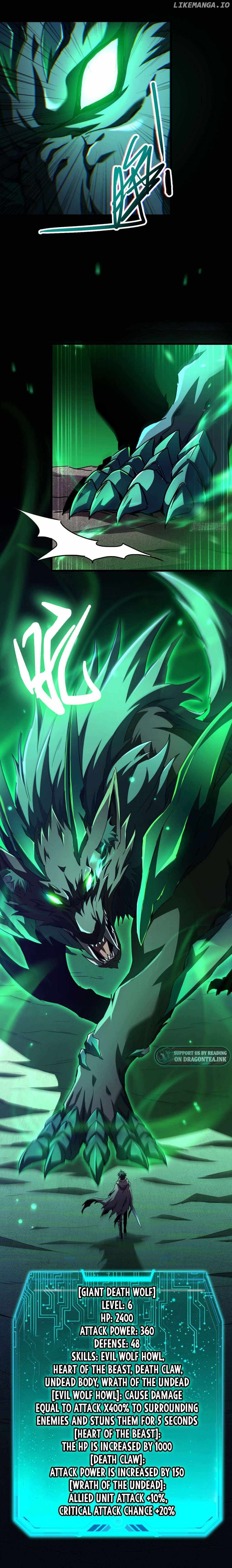 Lord of Summons! Sudden Mutation Chapter 4 page 14