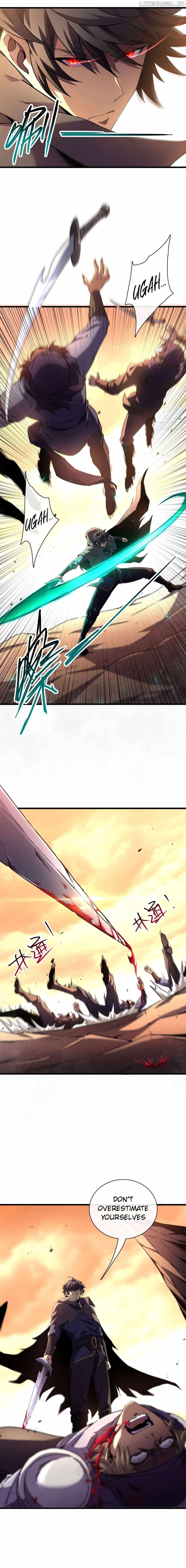 Lord of Summons! Sudden Mutation Chapter 4 page 7