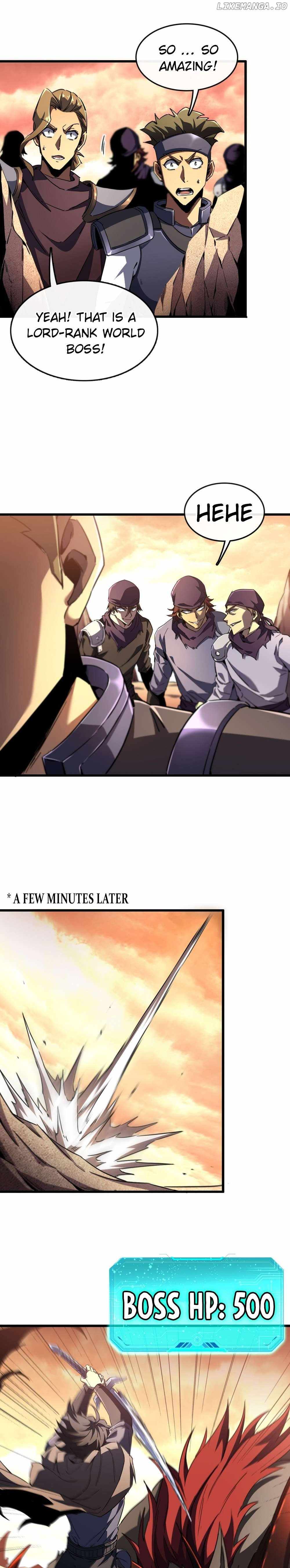Lord of Summons! Sudden Mutation Chapter 4 page 3