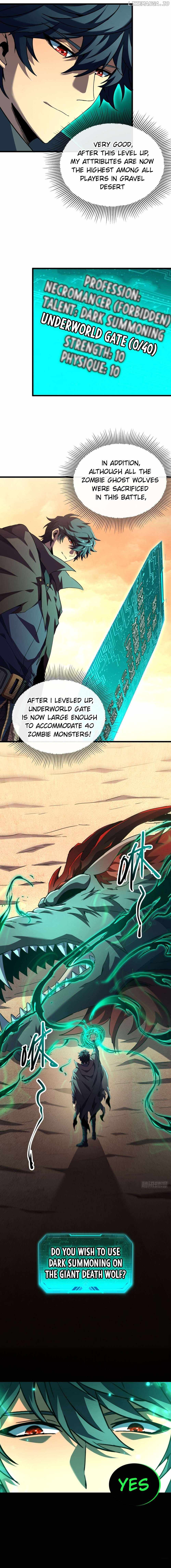 Lord of Summons! Sudden Mutation Chapter 4 page 13