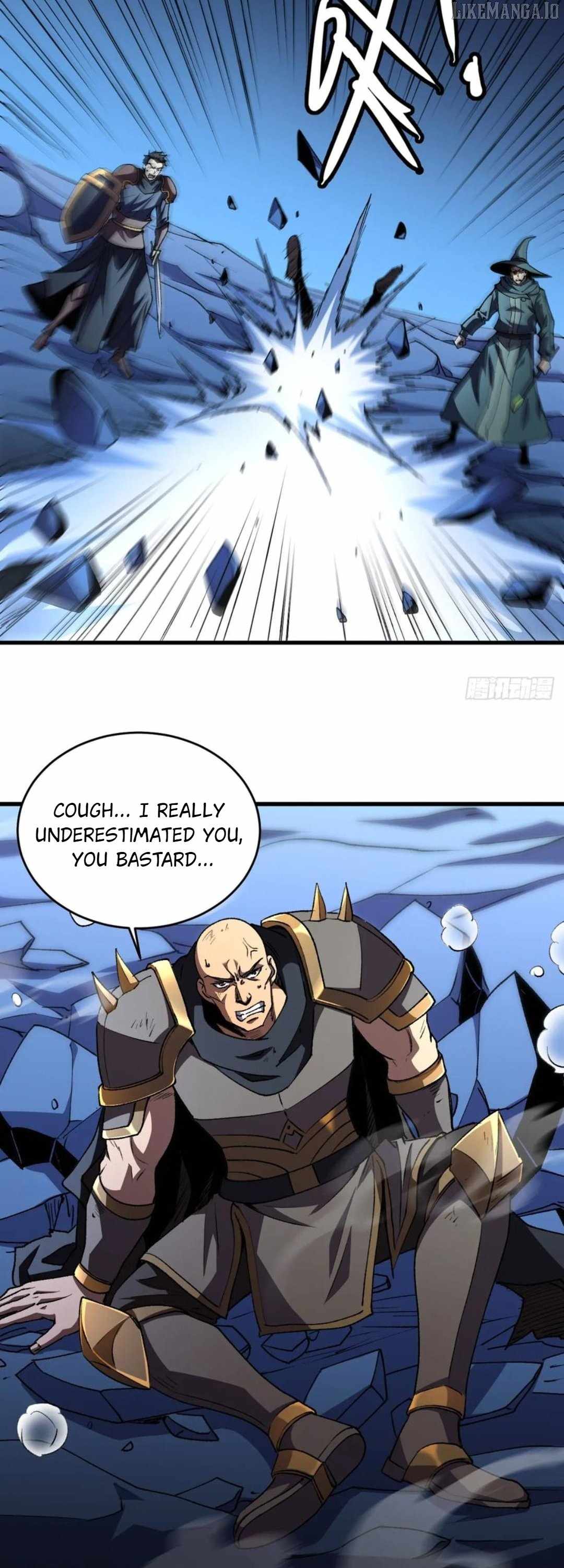 Lord of Summons! Sudden Mutation Chapter 40 page 4