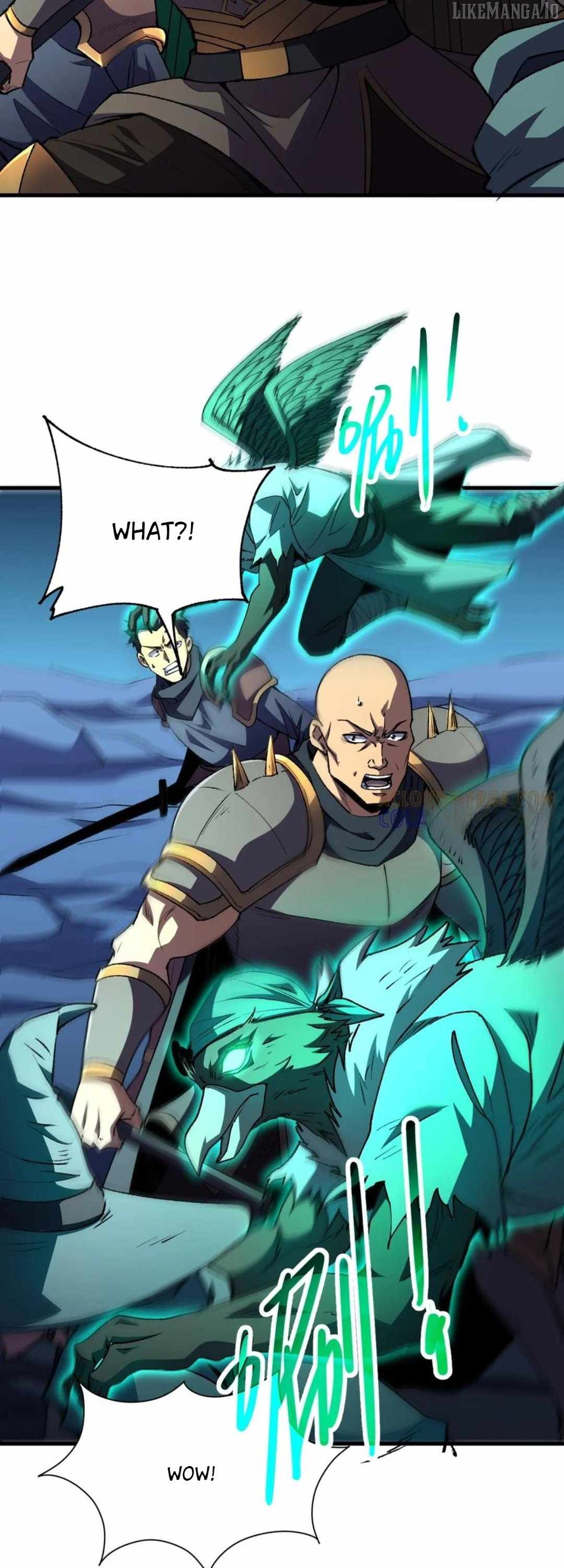 Lord of Summons! Sudden Mutation Chapter 40 page 11