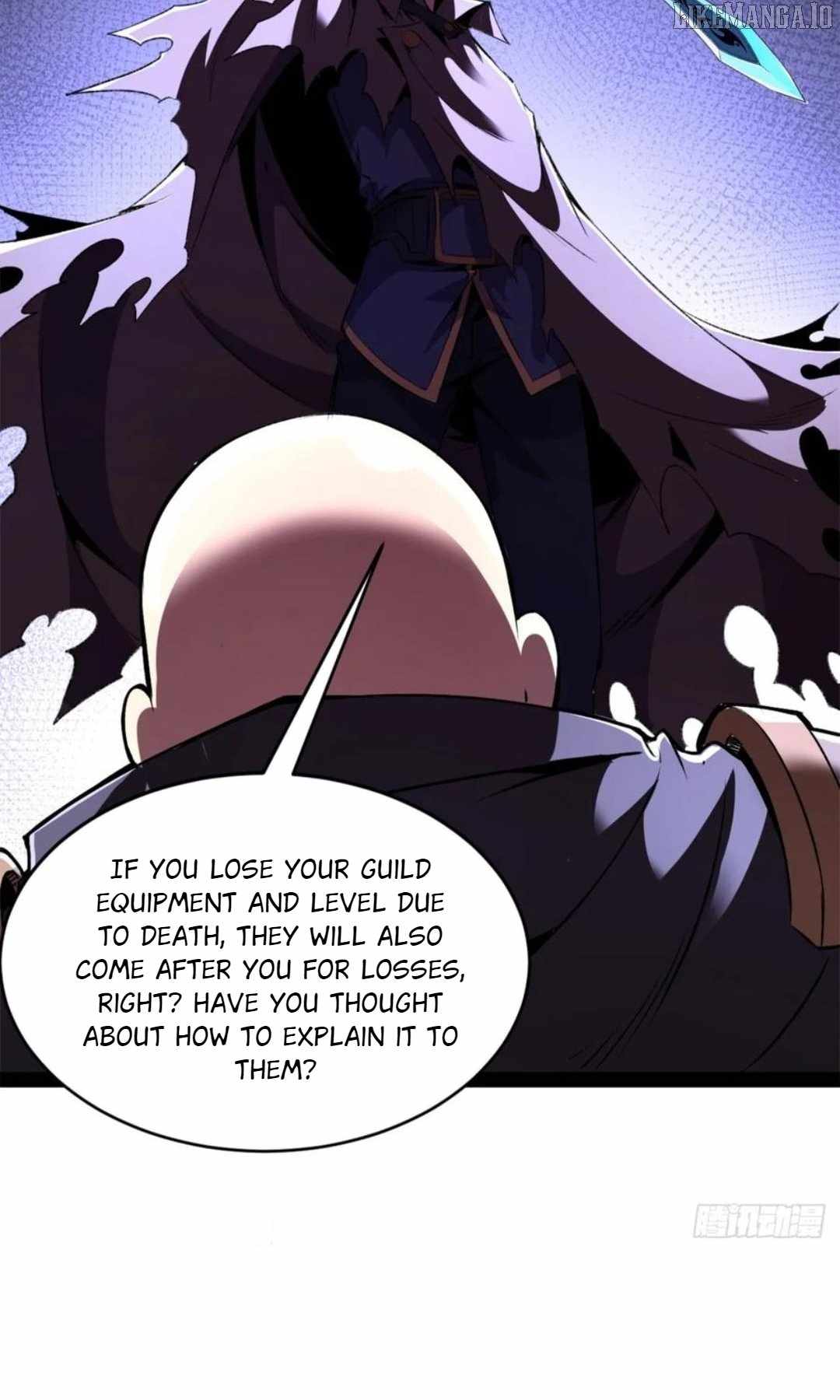 Lord of Summons! Sudden Mutation Chapter 40 page 19