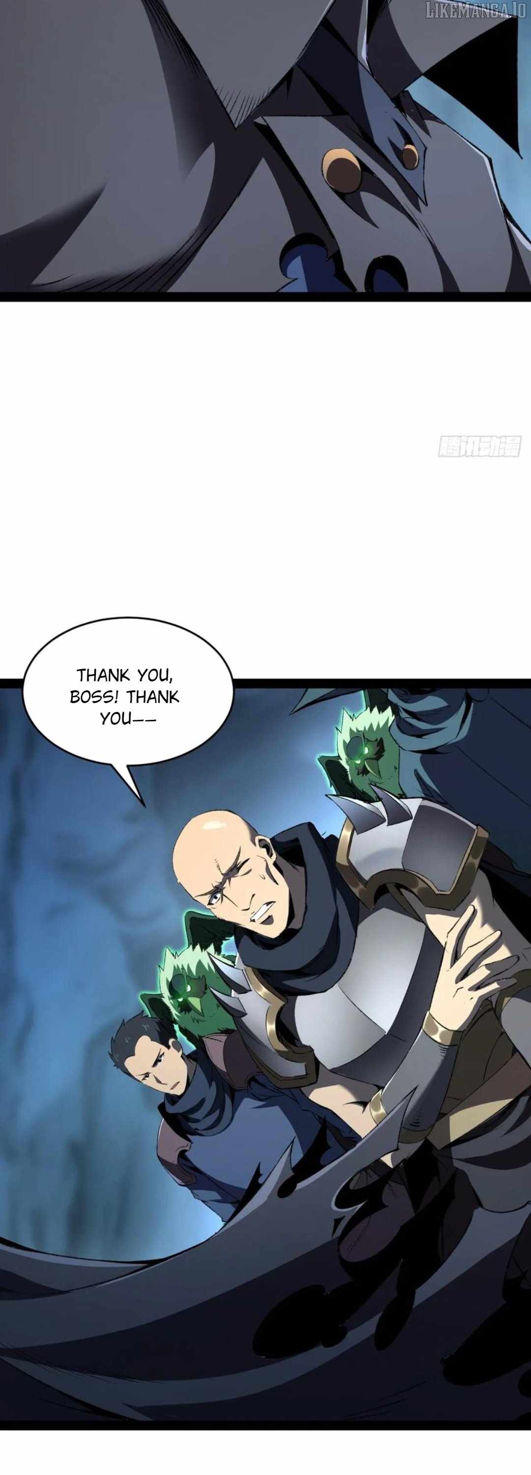 Lord of Summons! Sudden Mutation Chapter 40 page 27