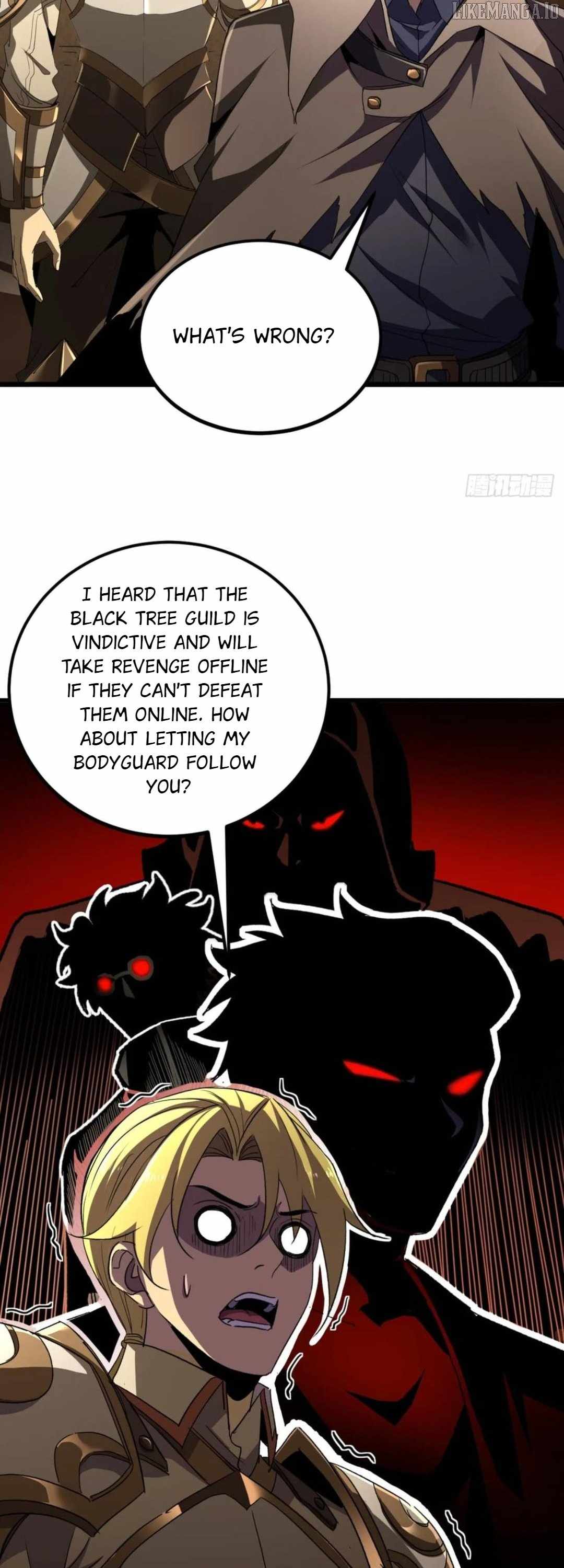 Lord of Summons! Sudden Mutation Chapter 40 page 36