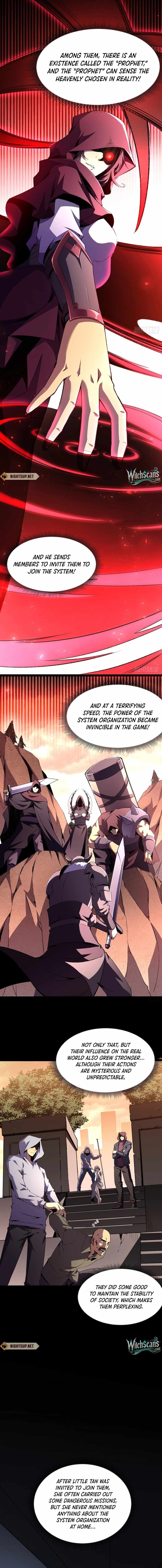 Lord of Summons! Sudden Mutation Chapter 41 page 9