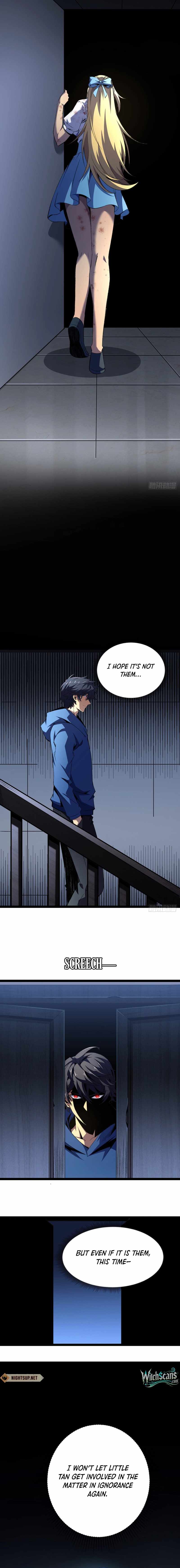 Lord of Summons! Sudden Mutation Chapter 41 page 10