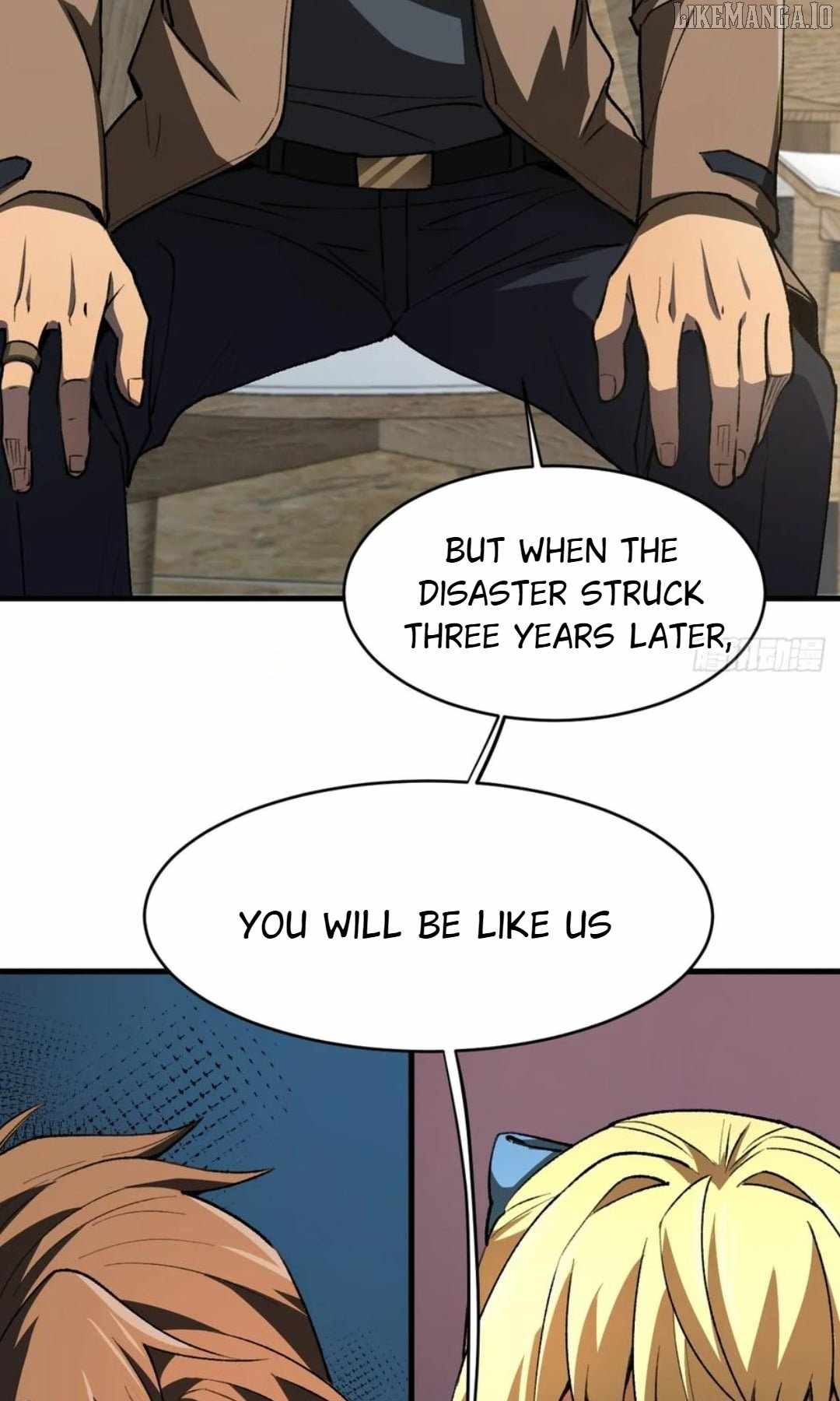 Lord of Summons! Sudden Mutation Chapter 42 page 9