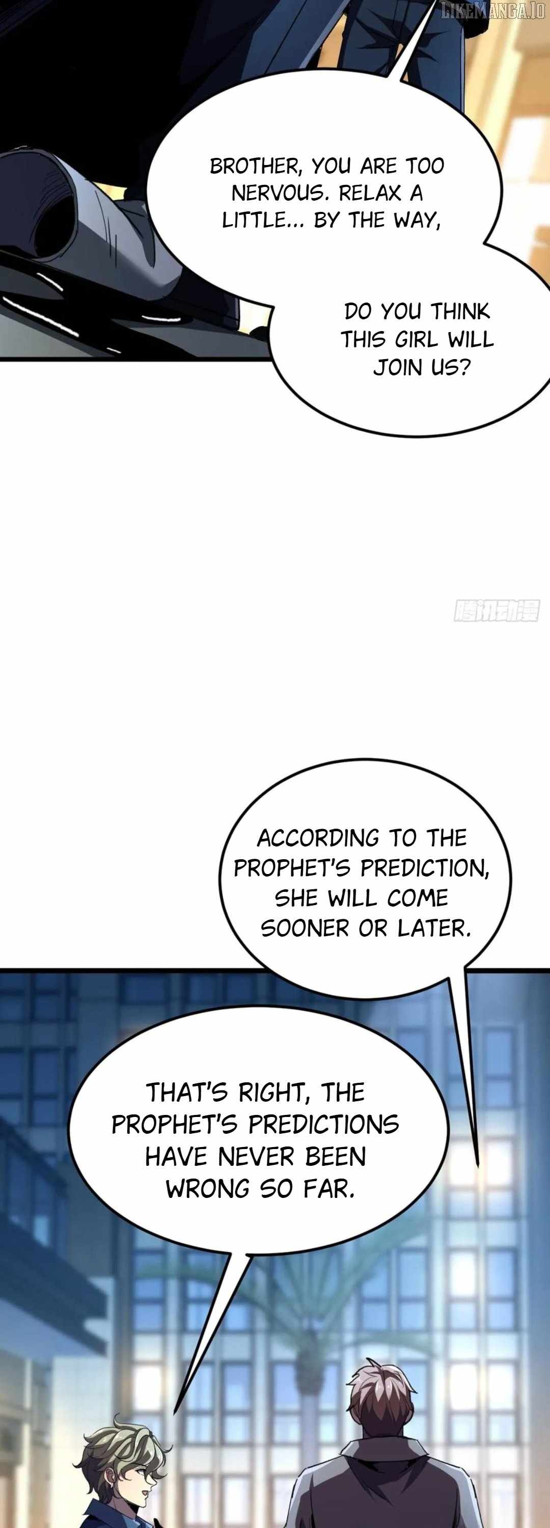 Lord of Summons! Sudden Mutation Chapter 43 page 4