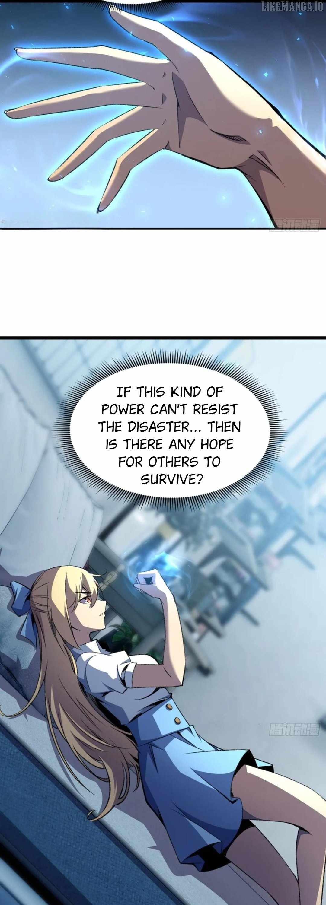 Lord of Summons! Sudden Mutation Chapter 44 page 5