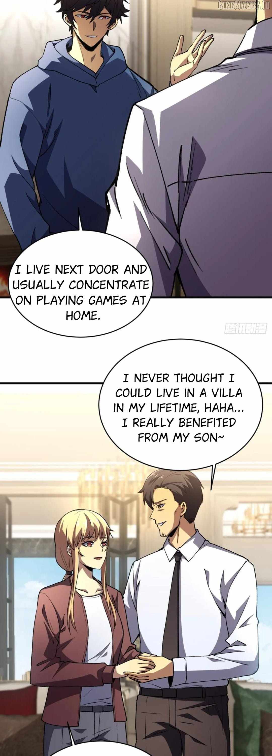 Lord of Summons! Sudden Mutation Chapter 44 page 22