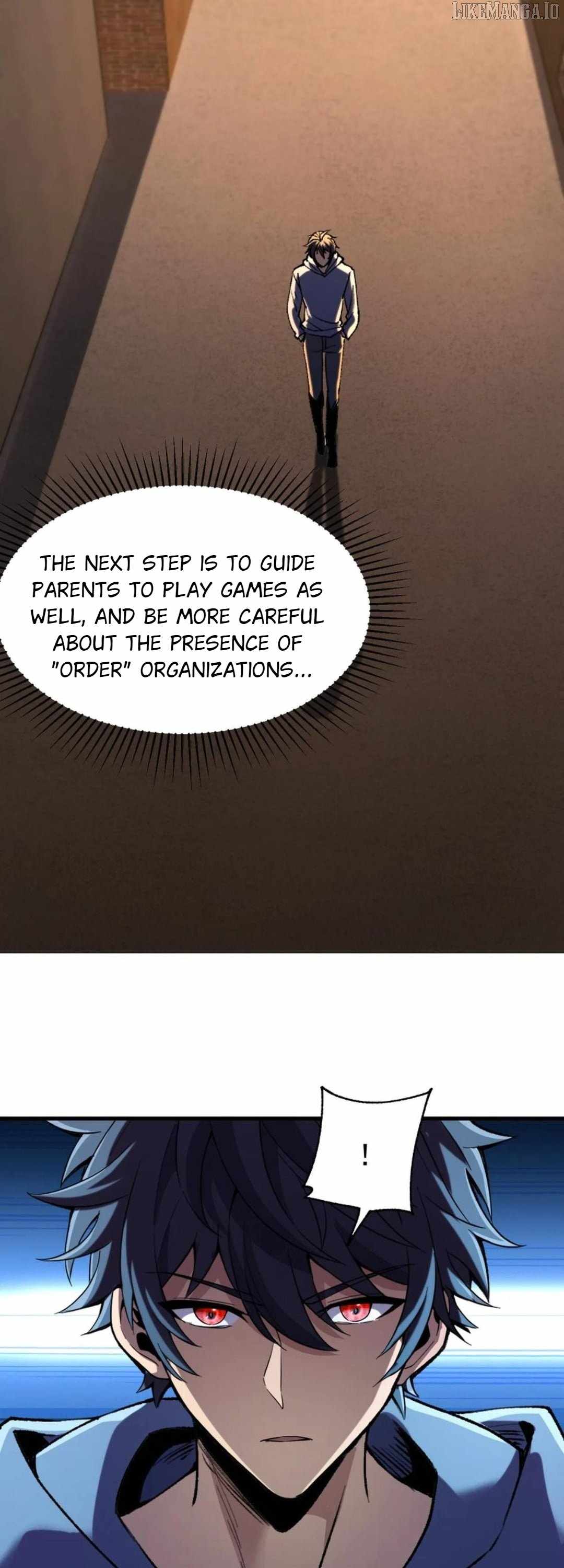 Lord of Summons! Sudden Mutation Chapter 44 page 25
