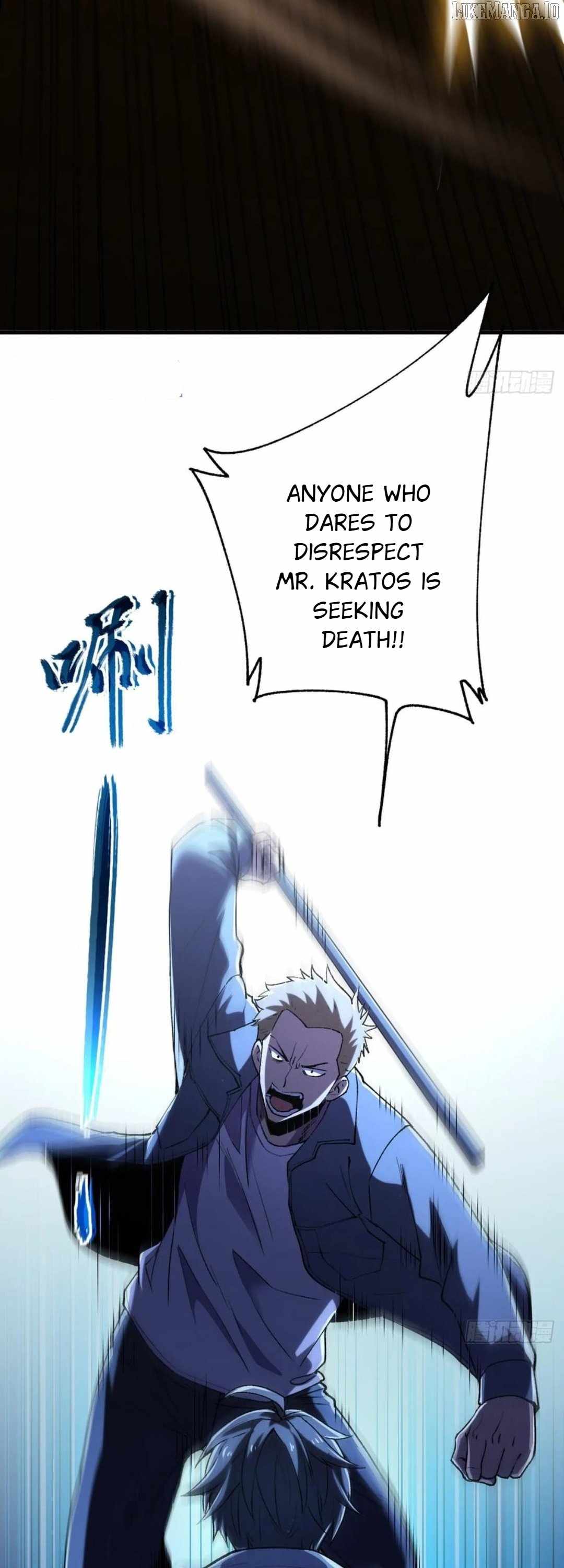 Lord of Summons! Sudden Mutation Chapter 44 page 32