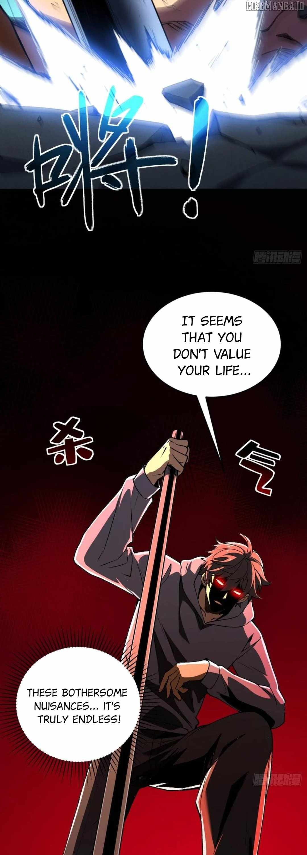 Lord of Summons! Sudden Mutation Chapter 44 page 42