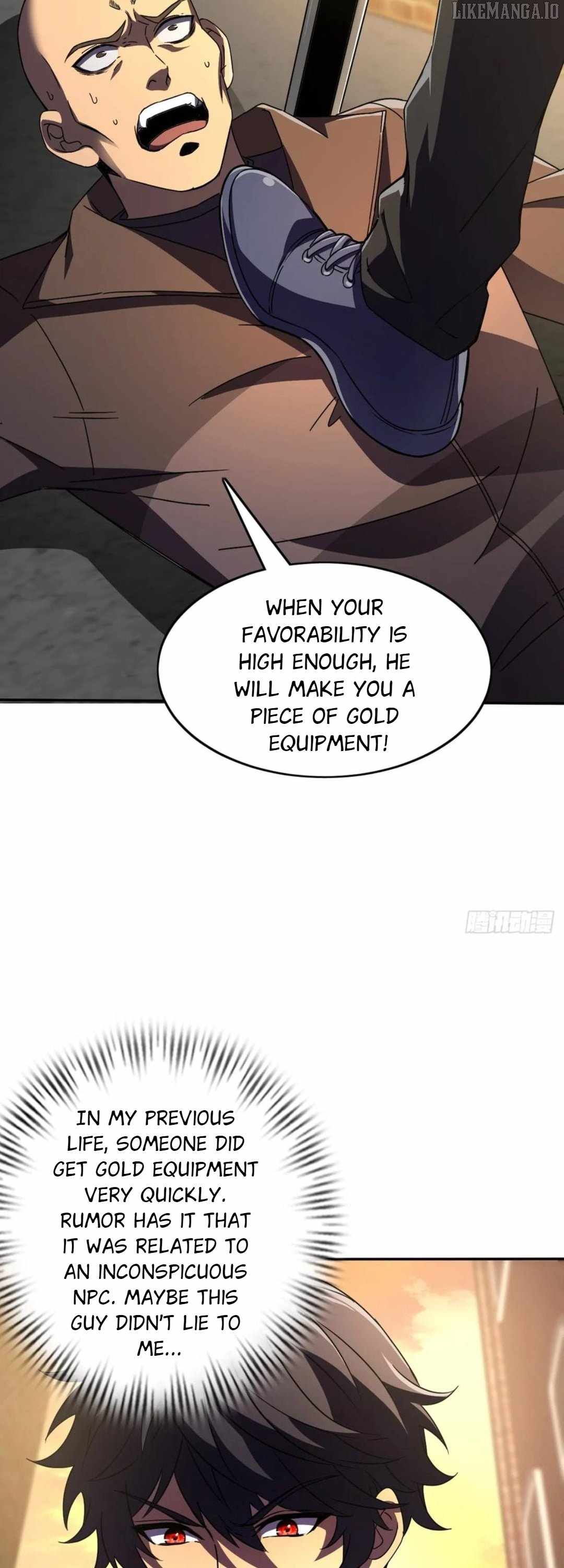 Lord of Summons! Sudden Mutation Chapter 45 page 2