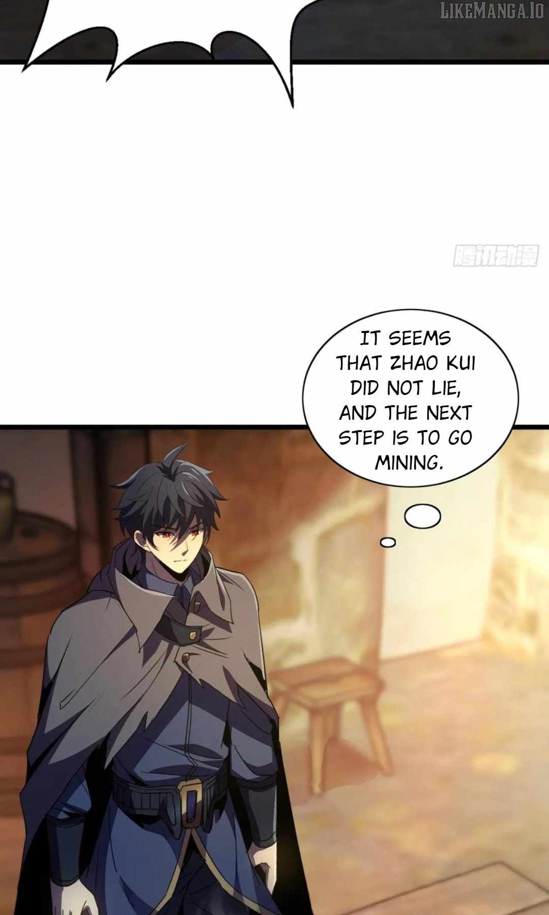 Lord of Summons! Sudden Mutation Chapter 45 page 9