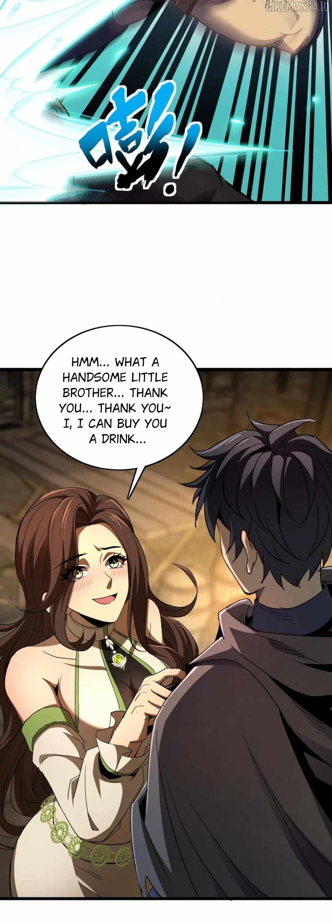Lord of Summons! Sudden Mutation Chapter 45 page 14