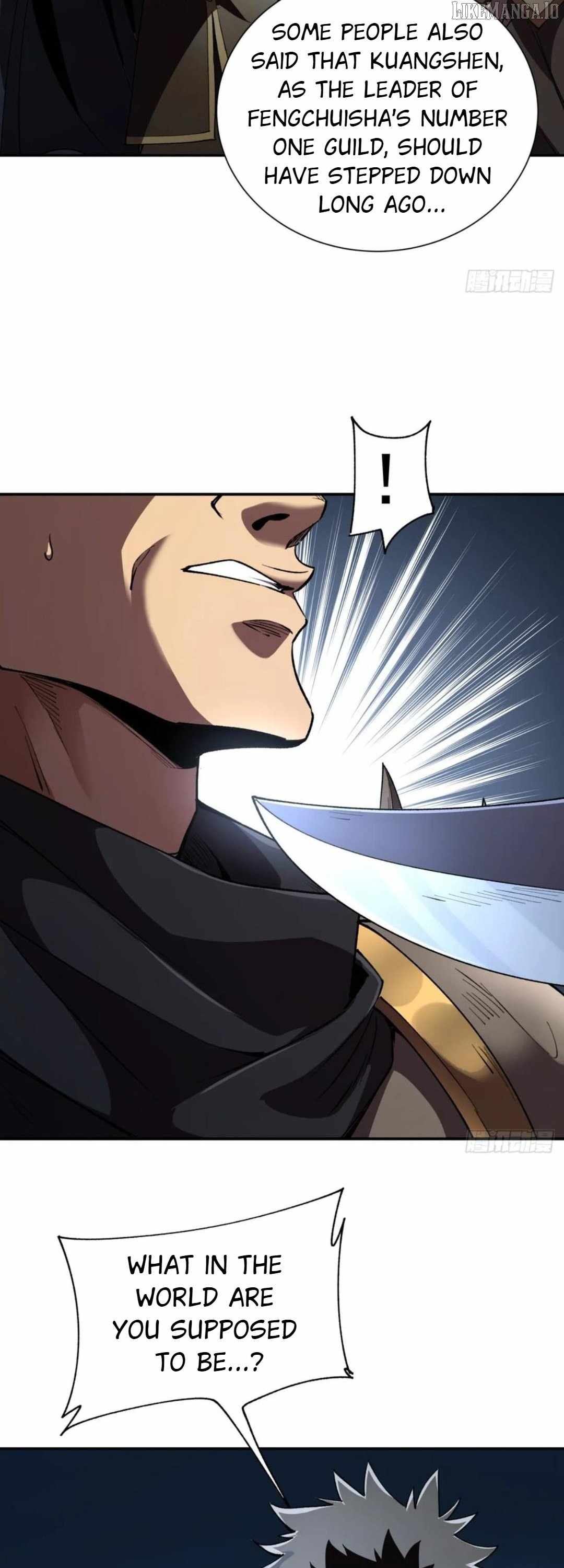 Lord of Summons! Sudden Mutation Chapter 46 page 23