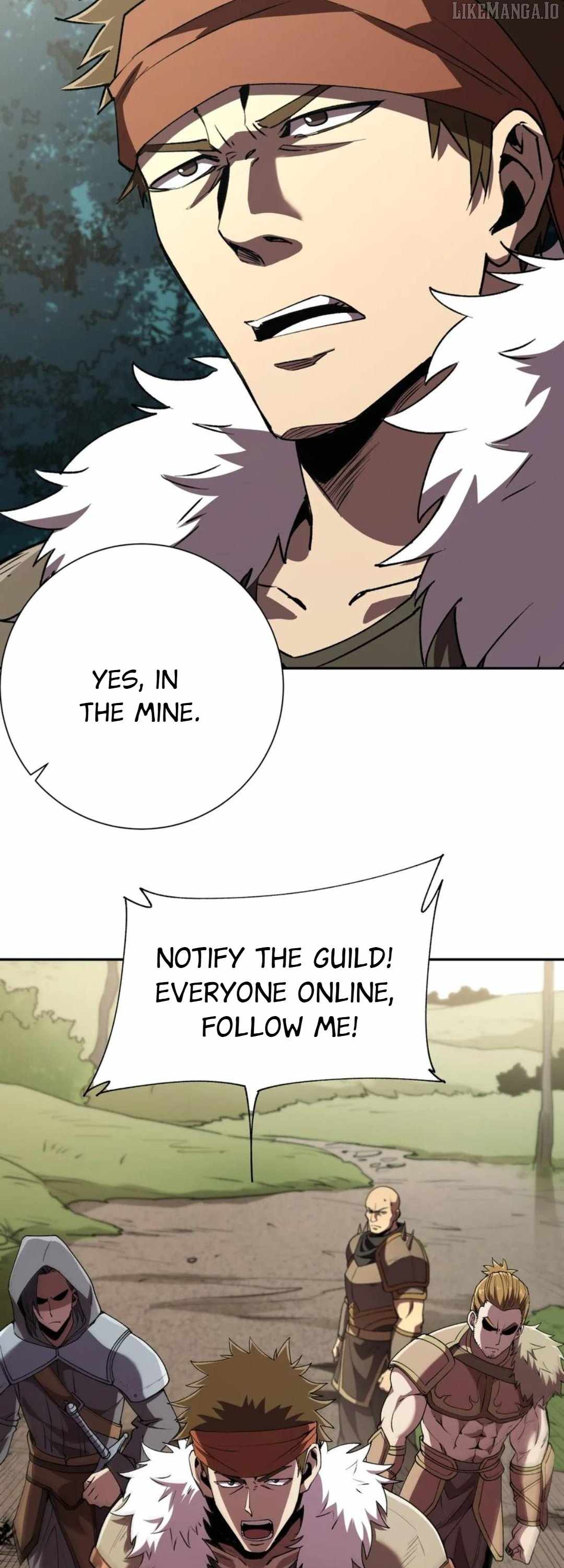 Lord of Summons! Sudden Mutation Chapter 46 page 26