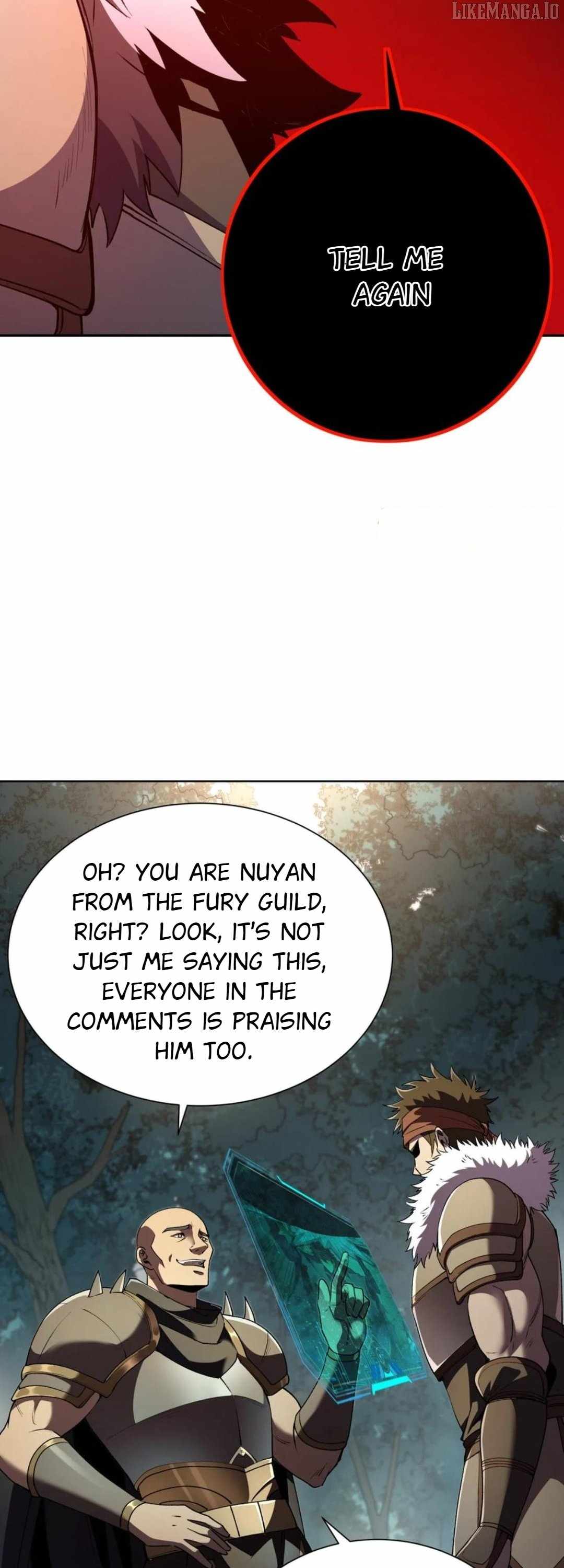 Lord of Summons! Sudden Mutation Chapter 46 page 22