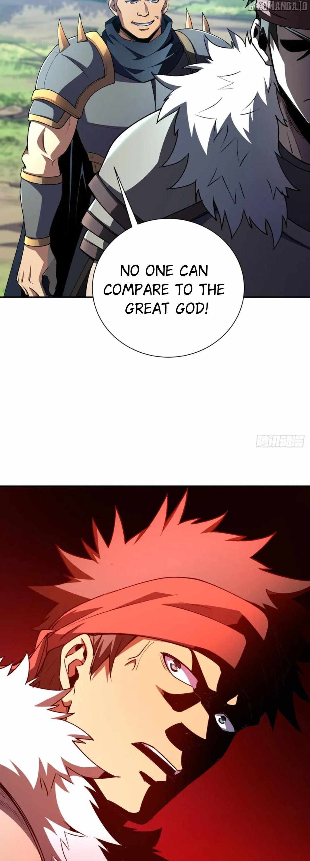 Lord of Summons! Sudden Mutation Chapter 46 page 21