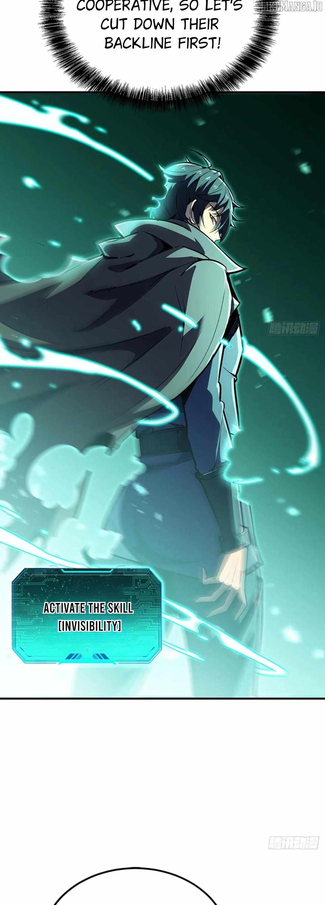 Lord of Summons! Sudden Mutation Chapter 47 page 30