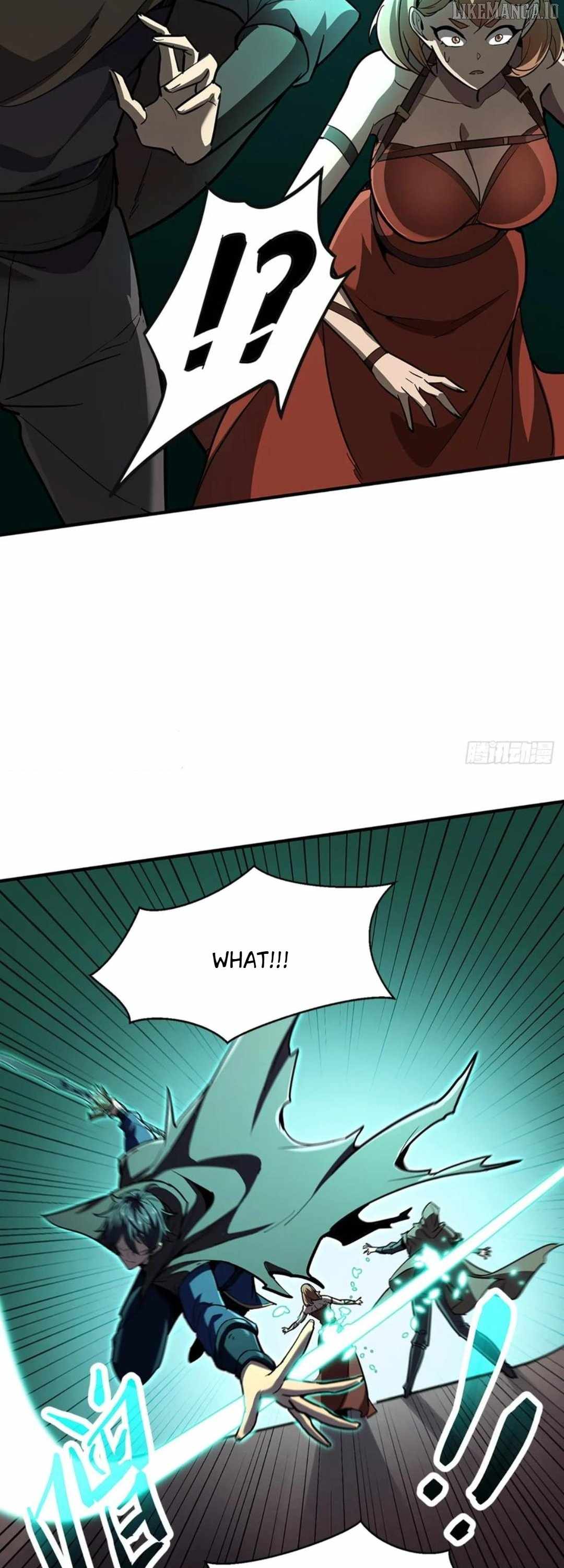 Lord of Summons! Sudden Mutation Chapter 47 page 33