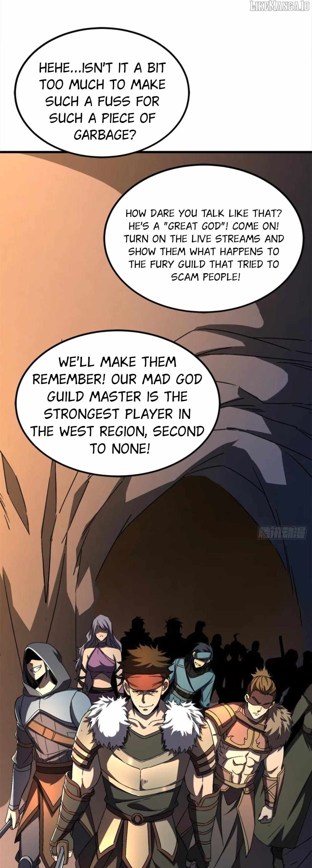 Lord of Summons! Sudden Mutation Chapter 47 page 17