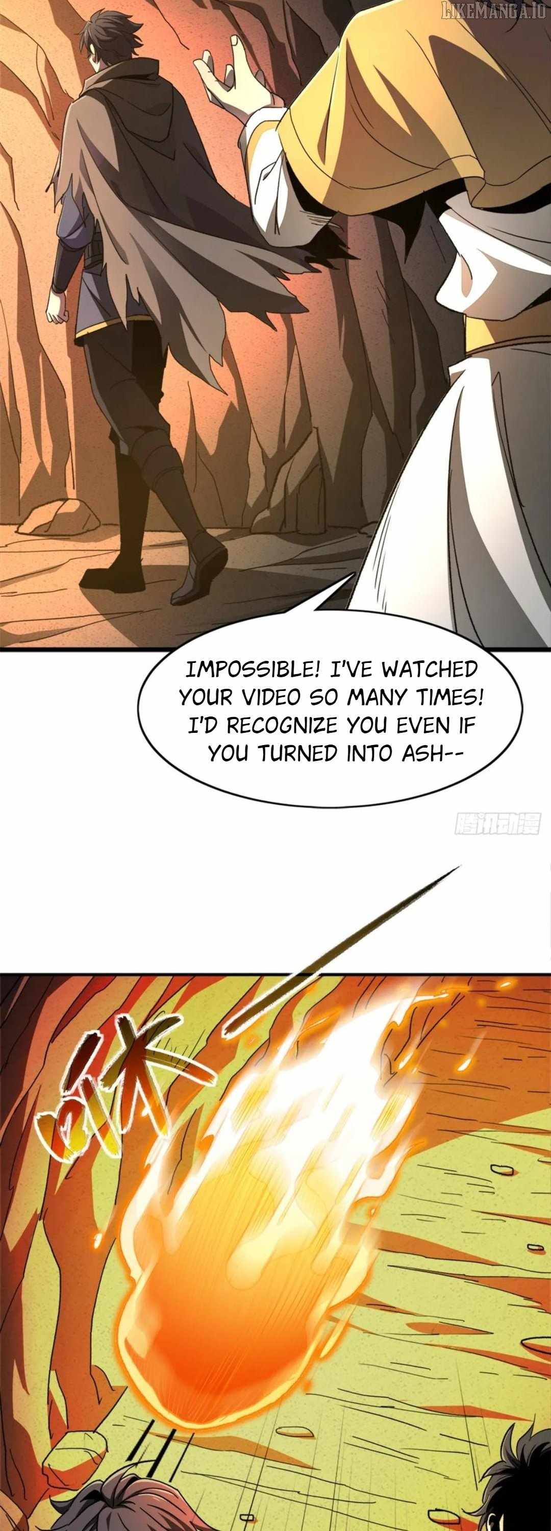Lord of Summons! Sudden Mutation Chapter 47 page 12