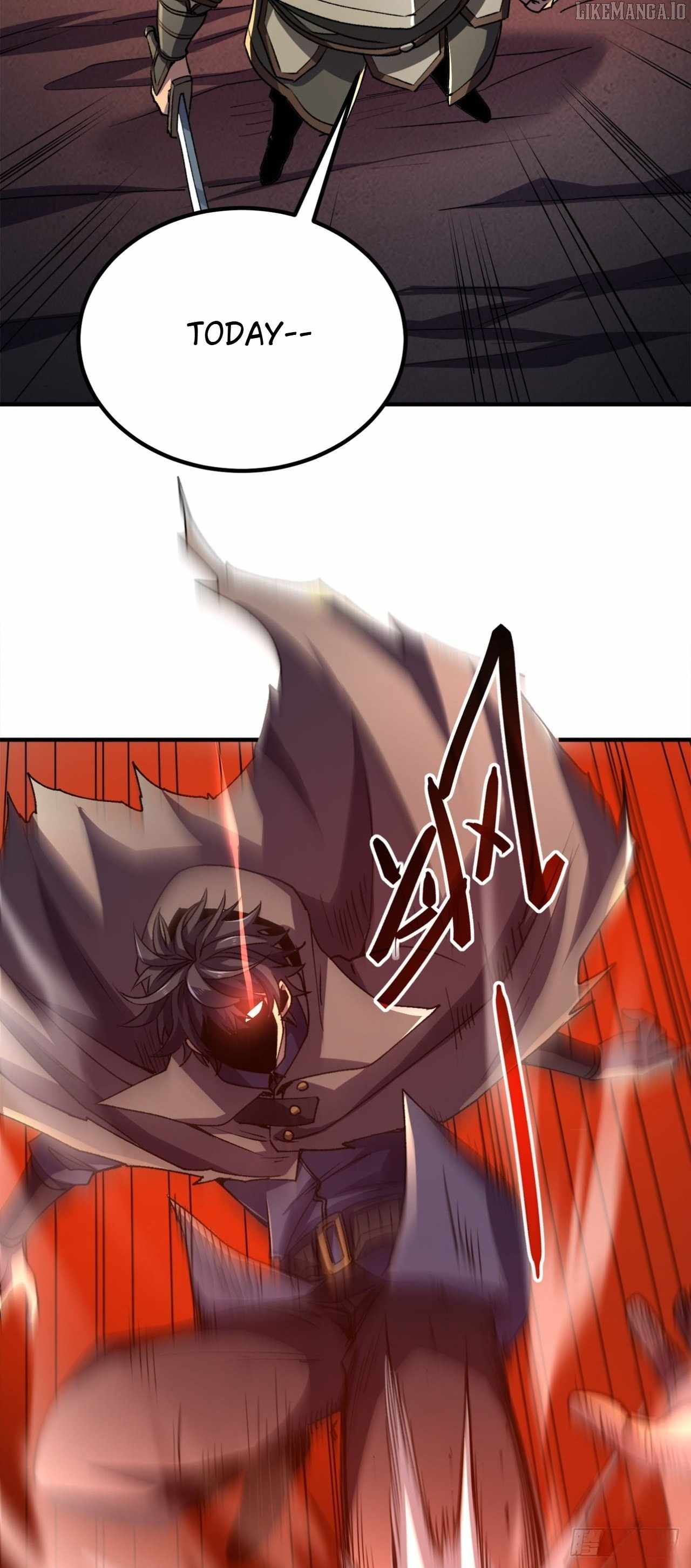 Lord of Summons! Sudden Mutation Chapter 48 page 14