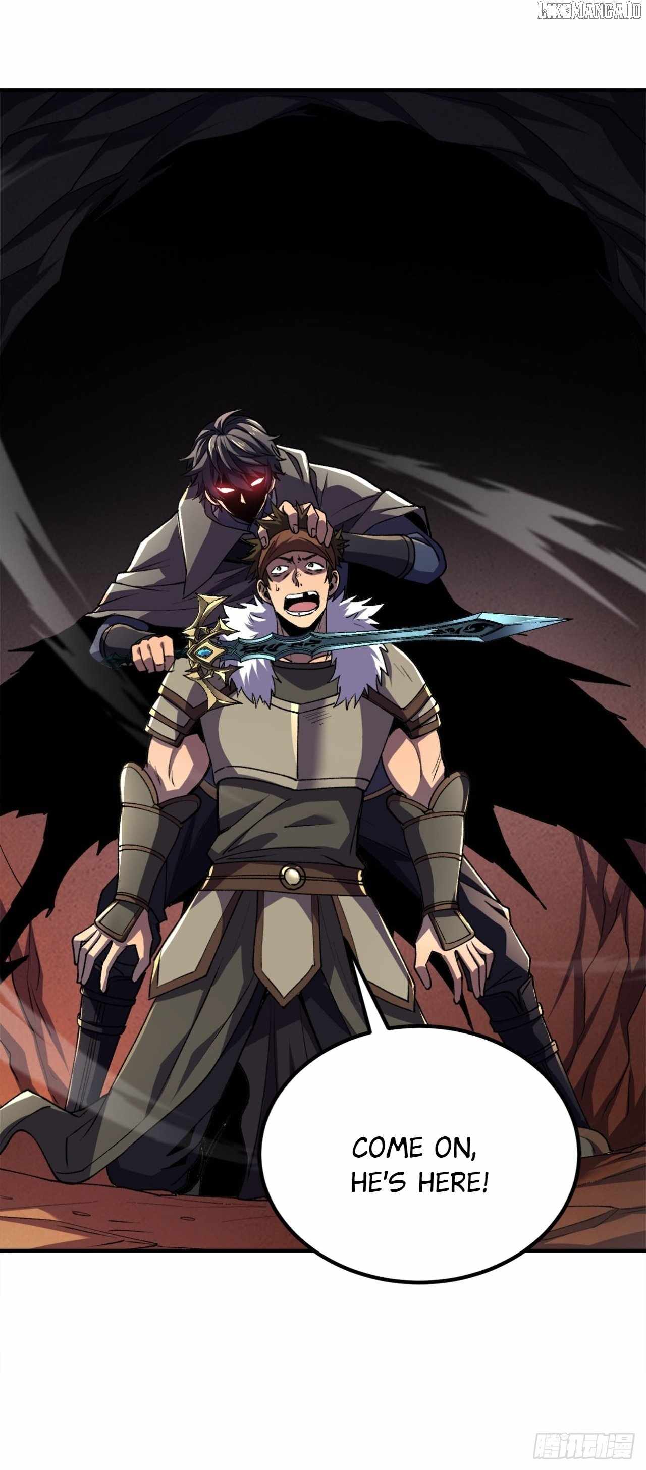 Lord of Summons! Sudden Mutation Chapter 48 page 20